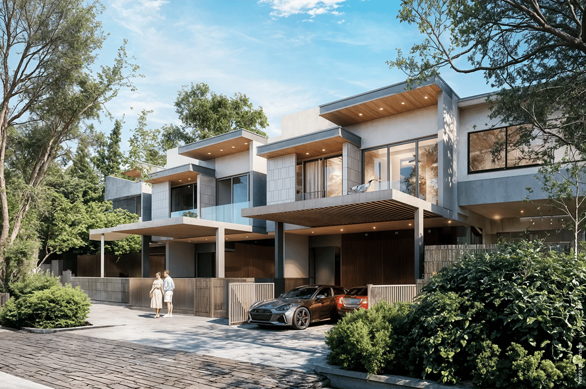 Equestrian Village Image