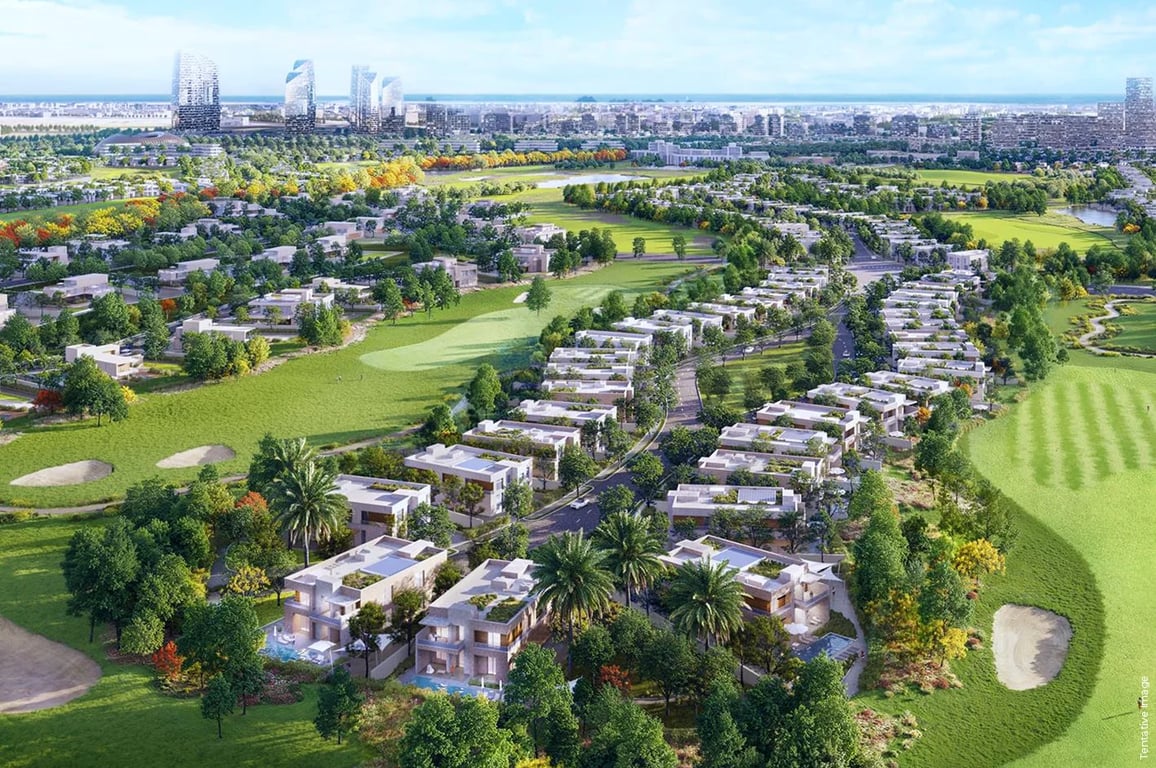 Town Centre by Wasl Image