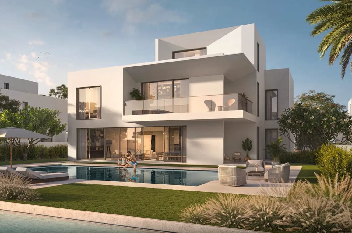 Emaar The Oasis Image