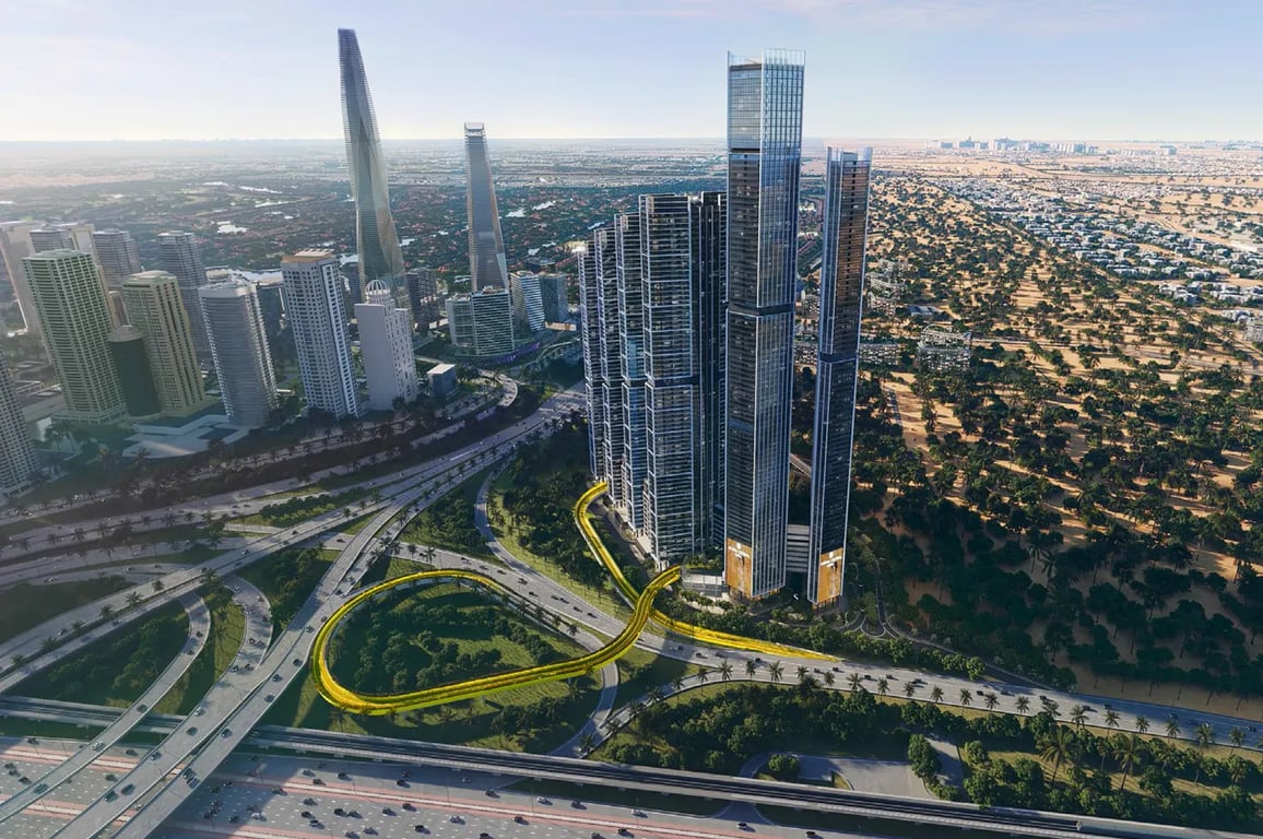 Sobha The Pinnacle Image