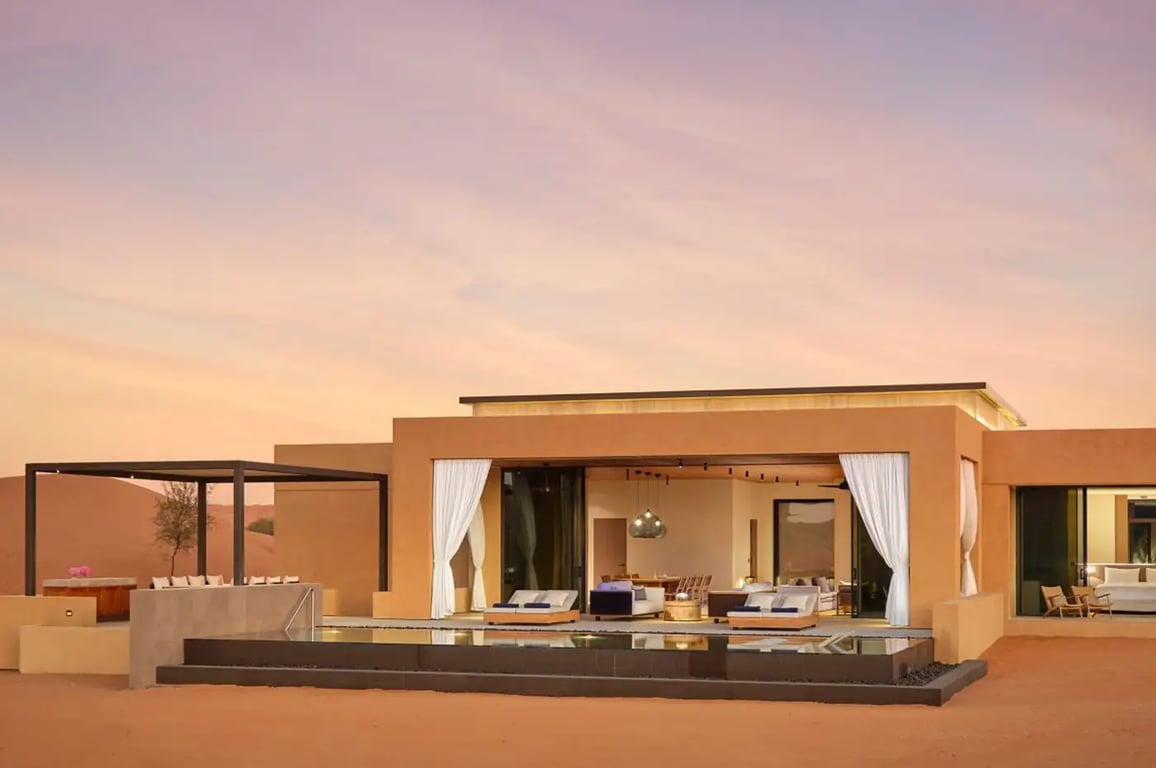 The Ritz Carlton Residences Image