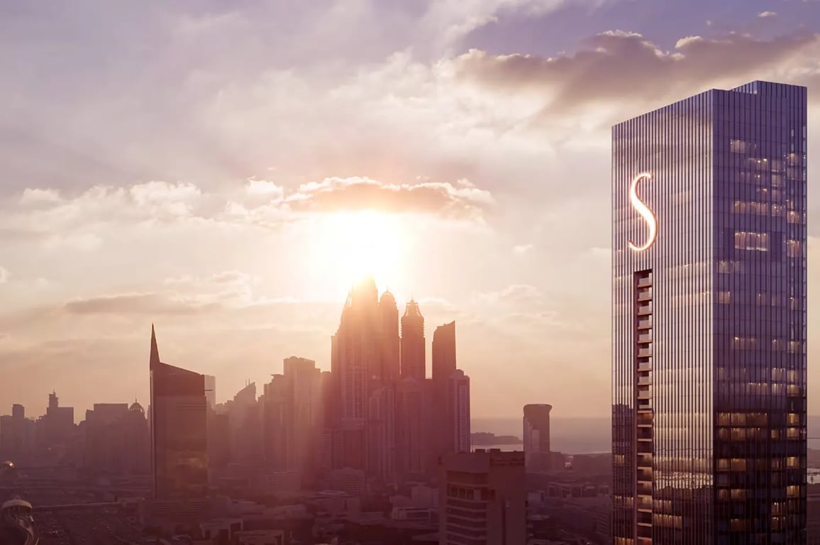 Sobha The S Tower Image