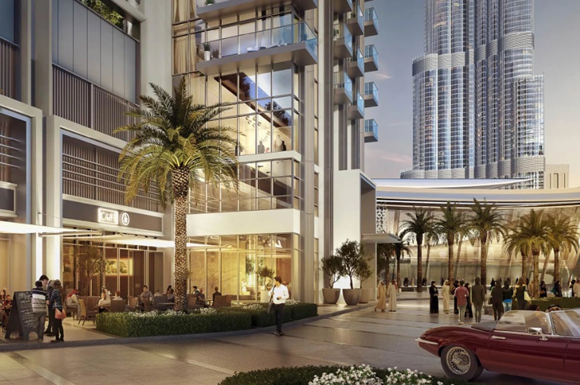 The St. Regis Residences Image