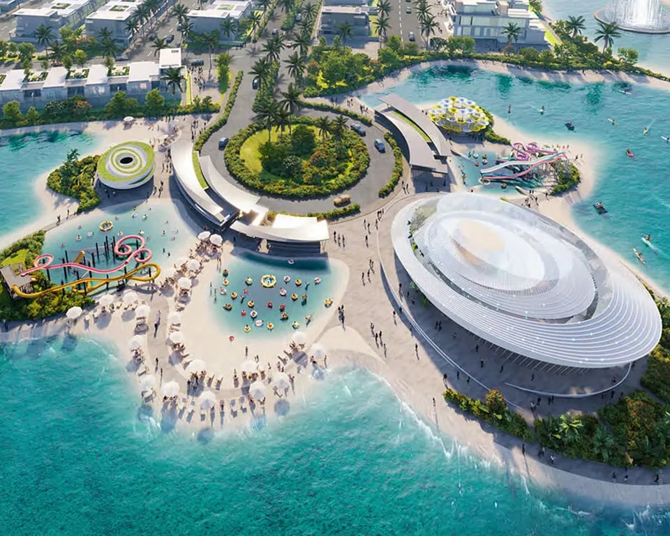 DAMAC The Tropics Image