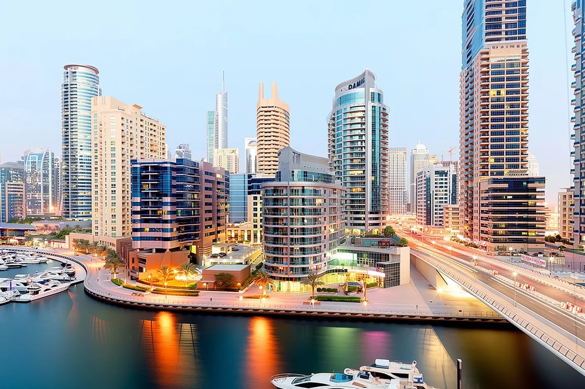 The Waves by Damac Image