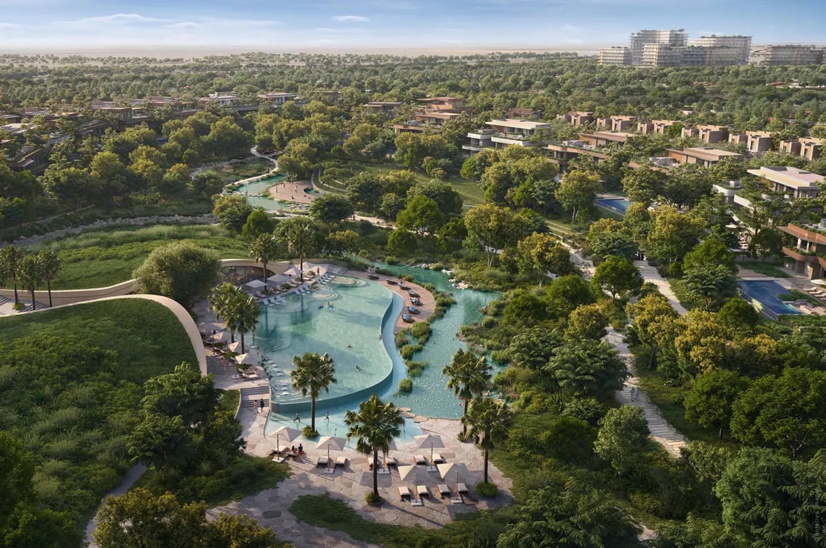 The Wilds Residences by Aldar Image