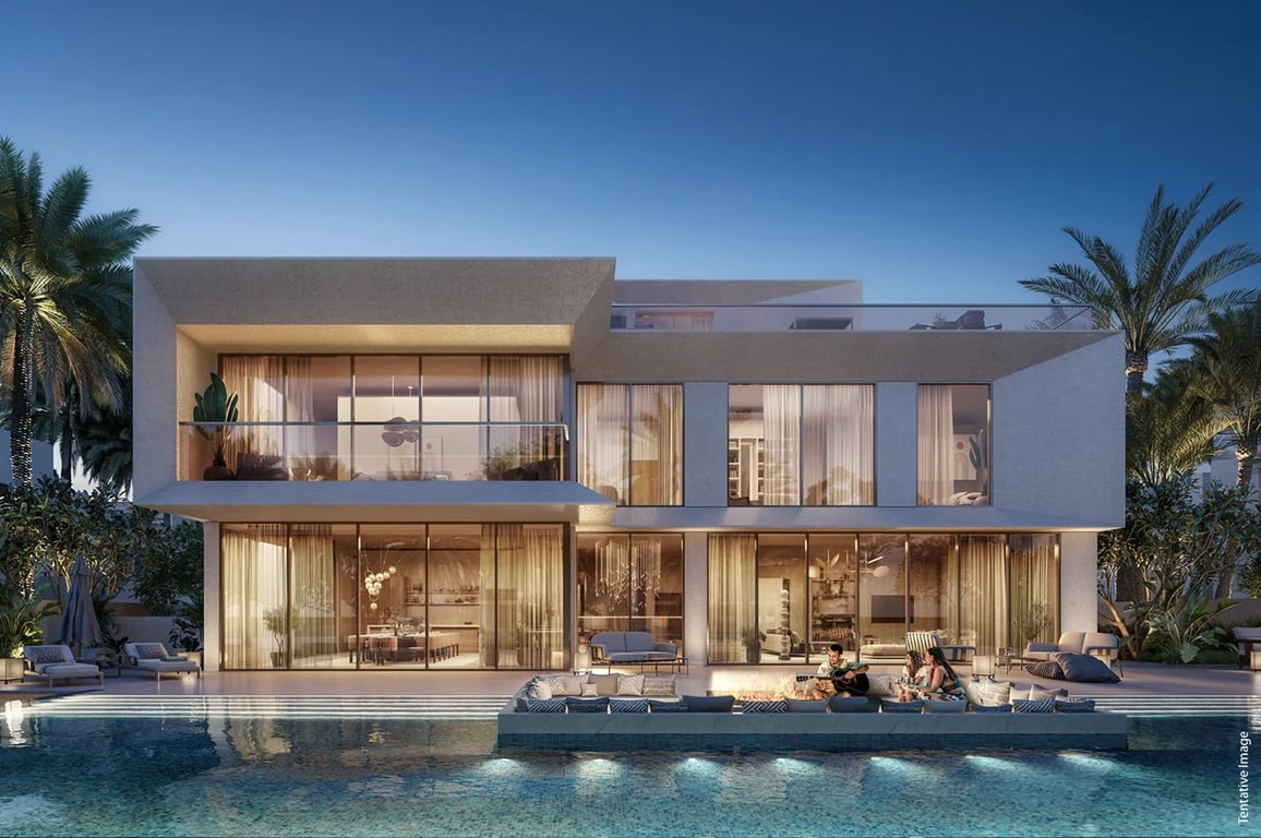 Emaar Tierra Address Villas Image