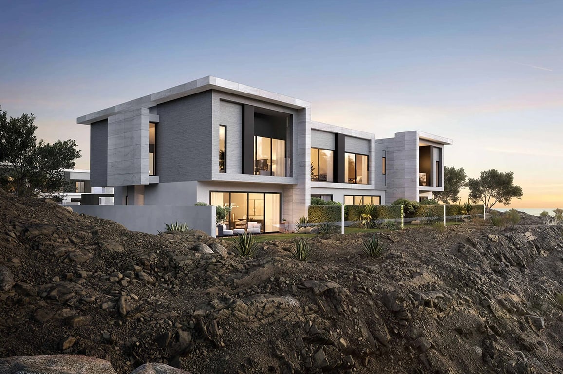 Trump Cliff Villas Image