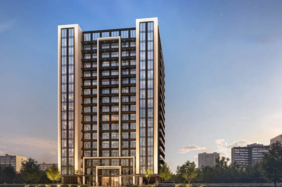 Urban Park Residences Image