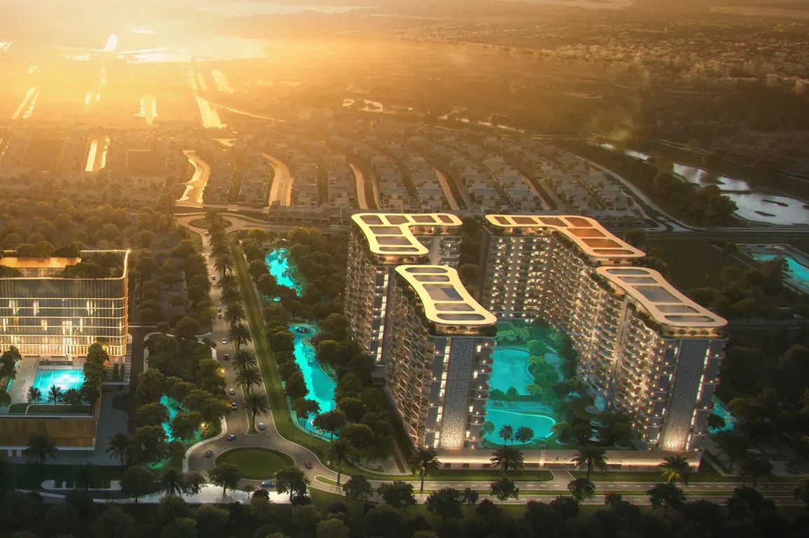 Damac Valencia Image