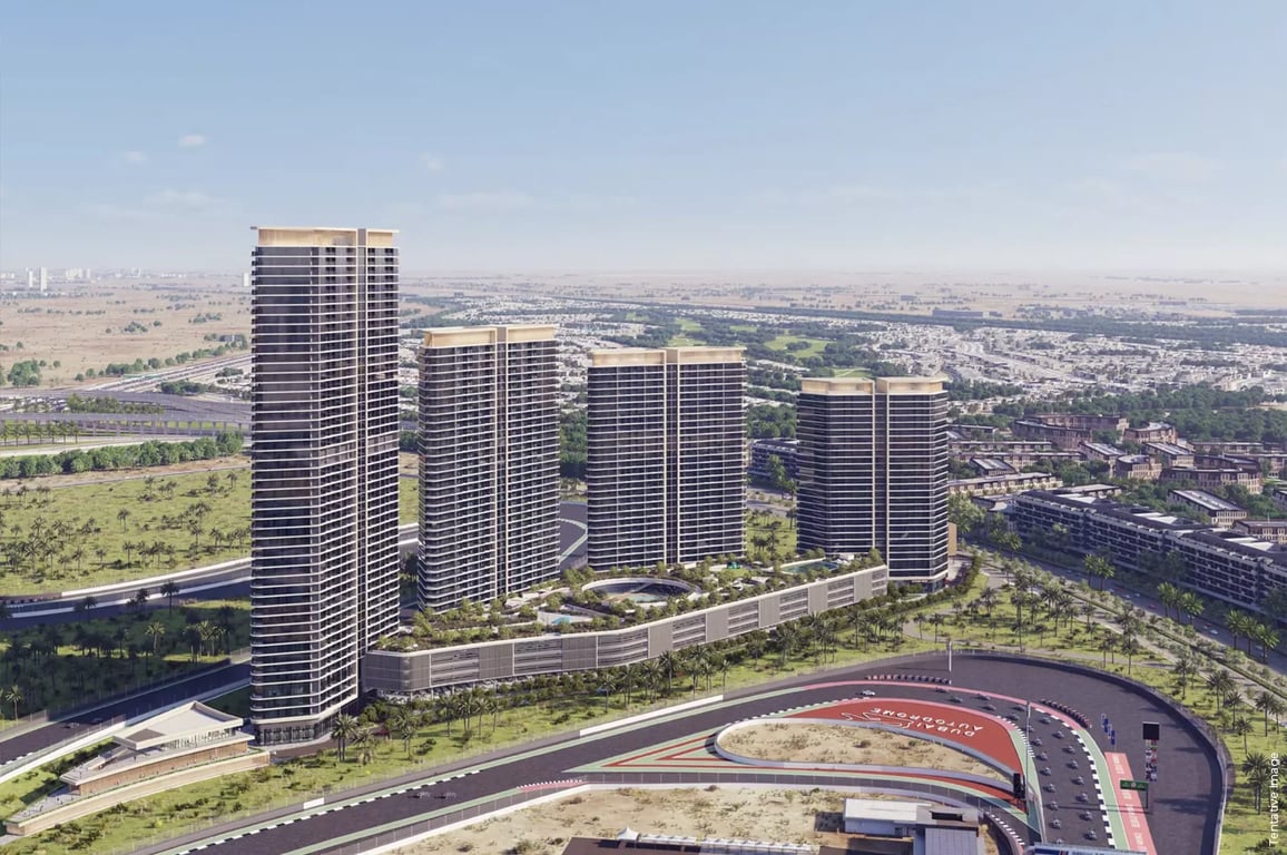 Velos Residence Image