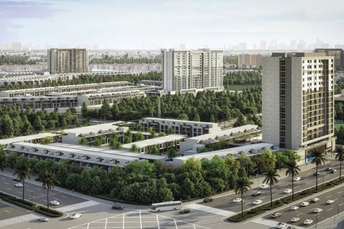 Verdana Townhouses Phase 3 Image