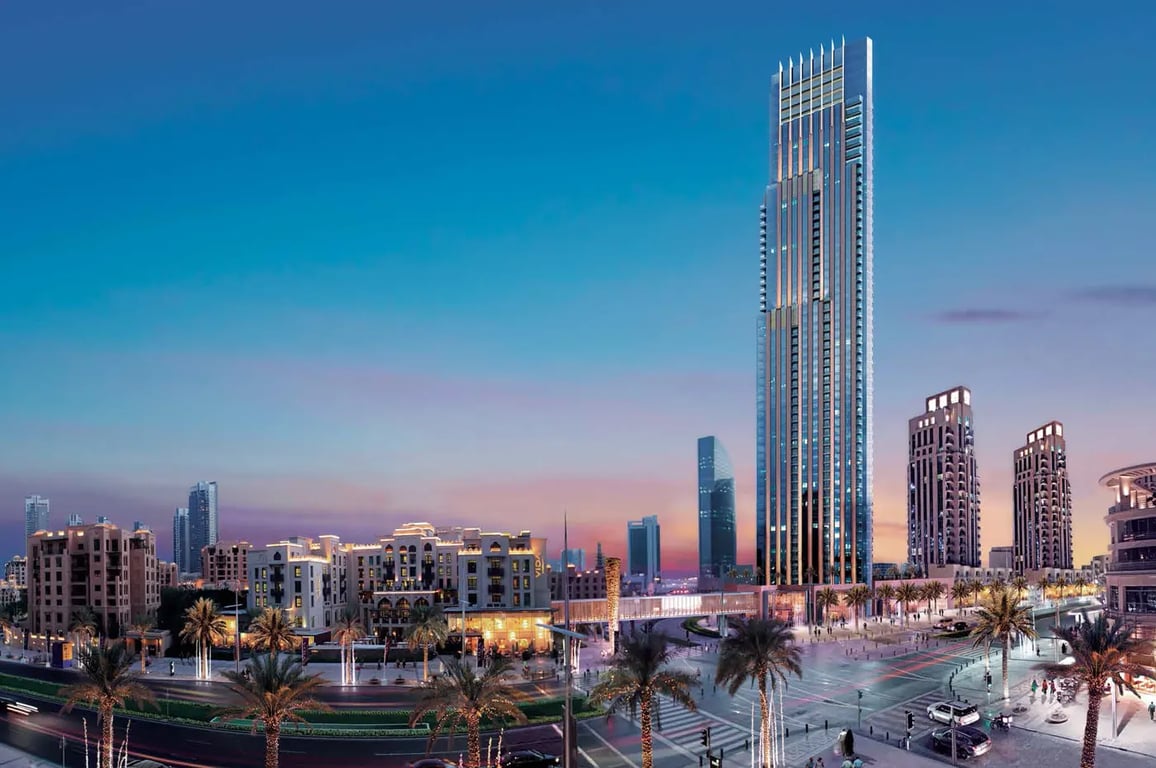 Vida Dubai Mall Serviced Apartments Image