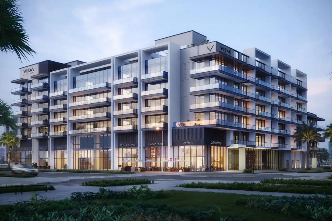 VIDA Residences Saadiyat Island Image