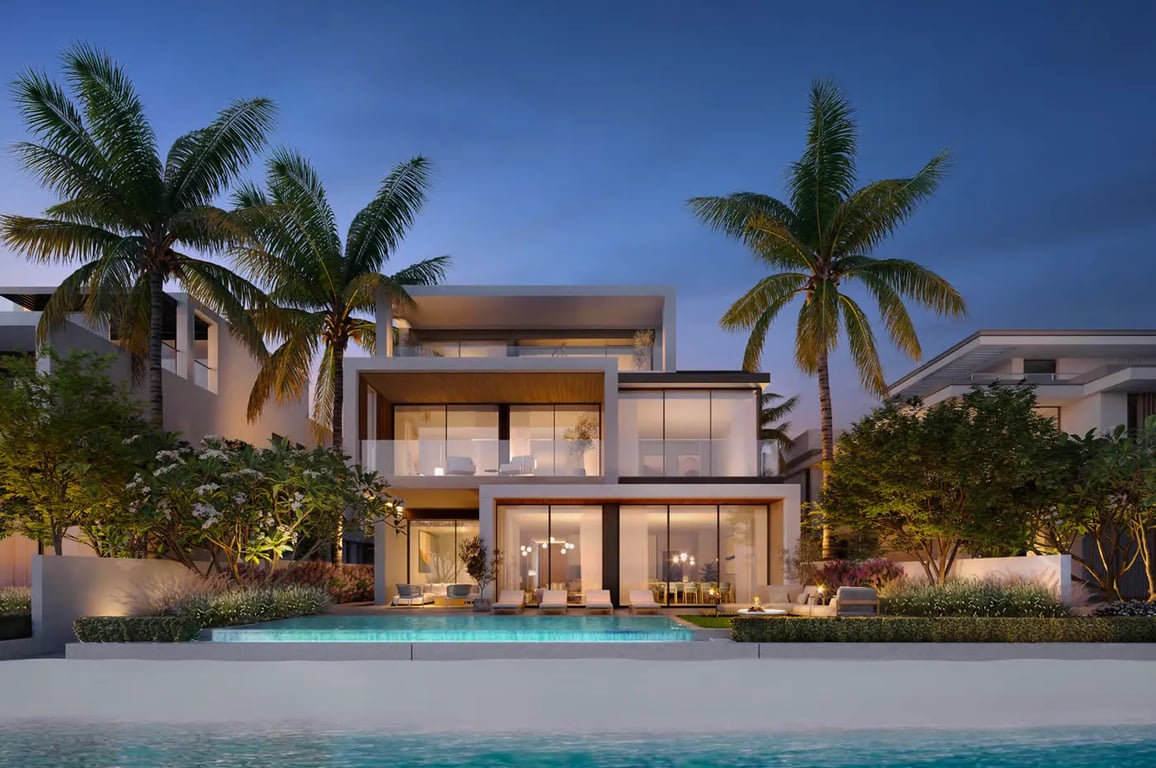 Villa Indigo Ocean Image