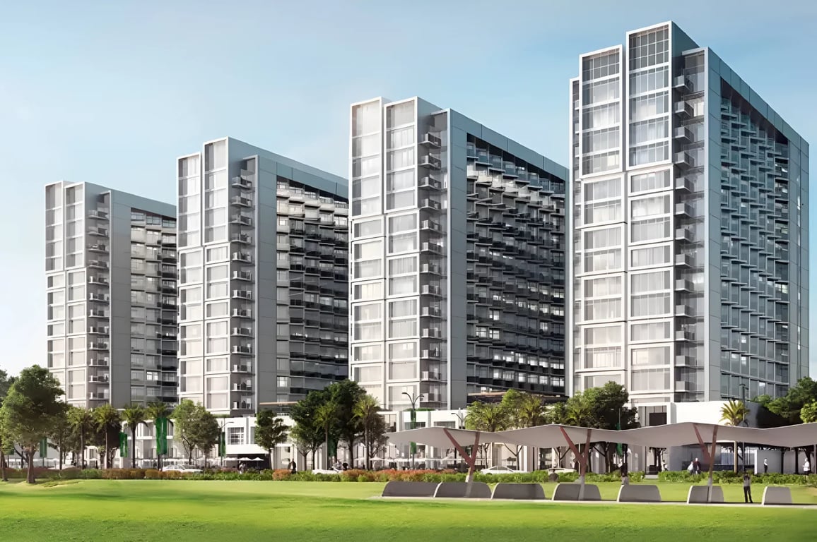 Damac Virdis Image