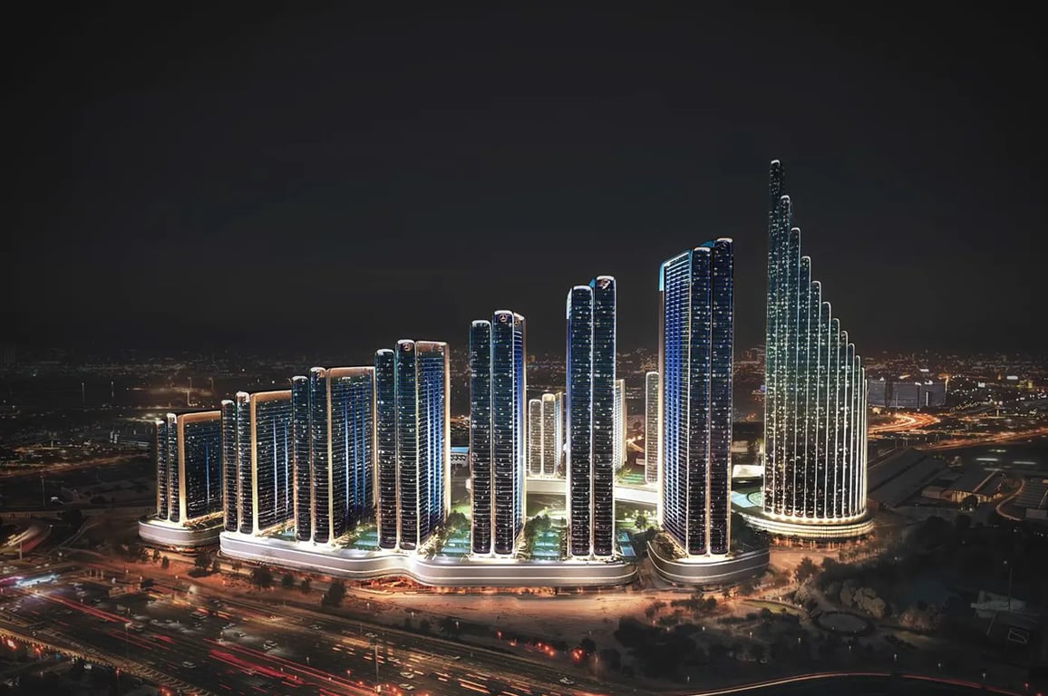 Binghatti Vision Avtr Image