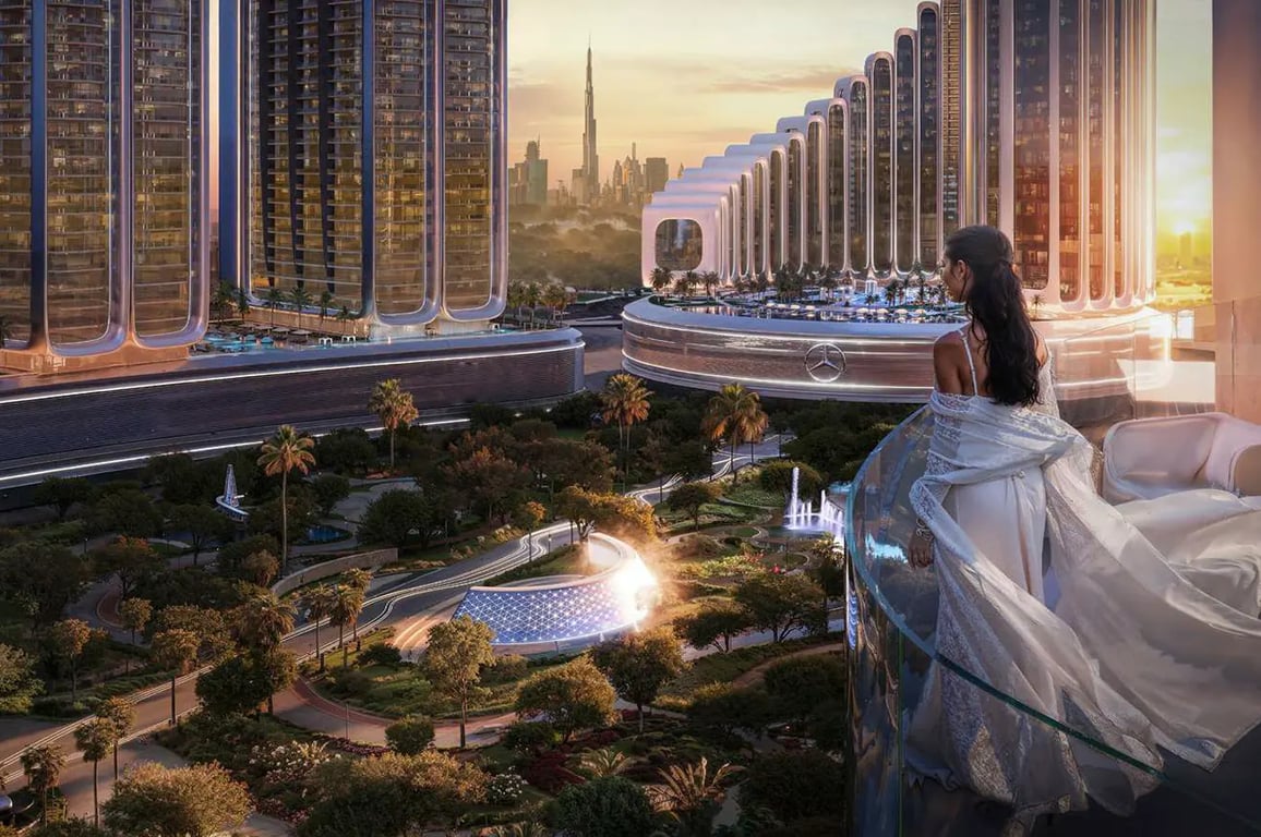 Vision Simplex by Binghatti Image