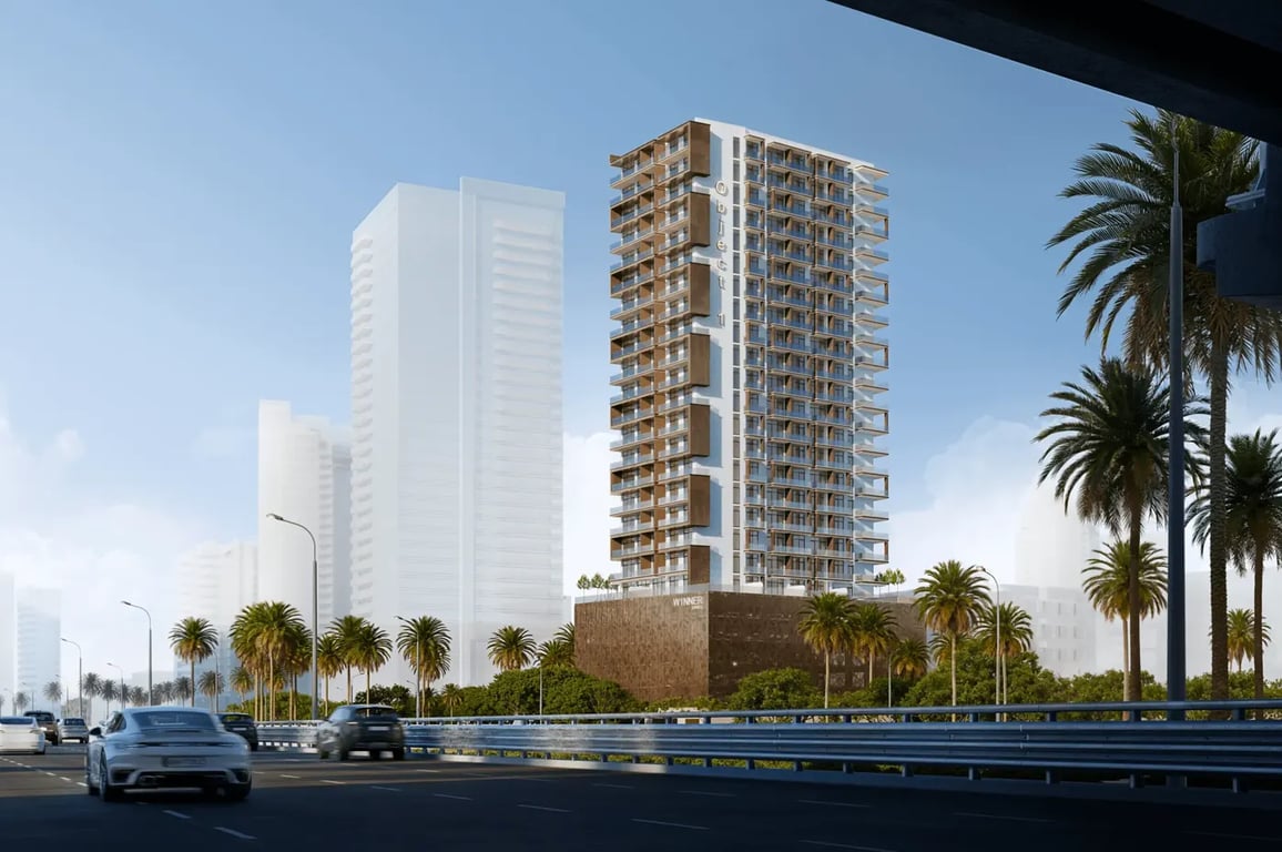 W1NNER Tower Image