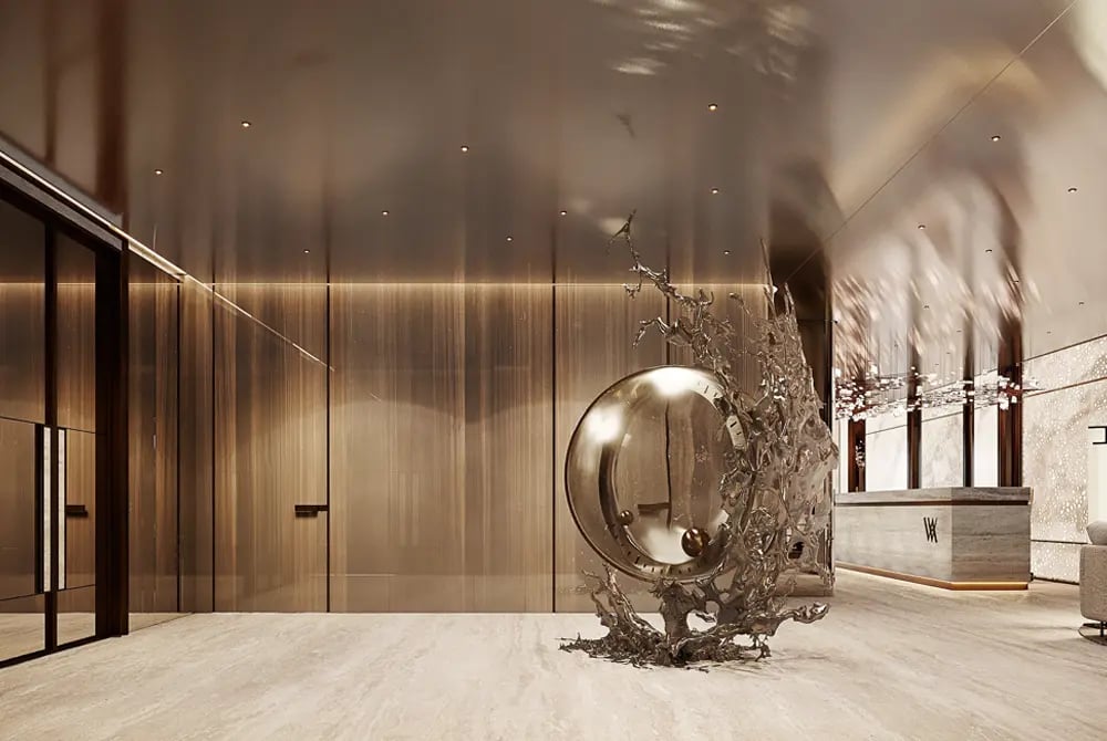Waldorf Astoria Residences gallery image 6