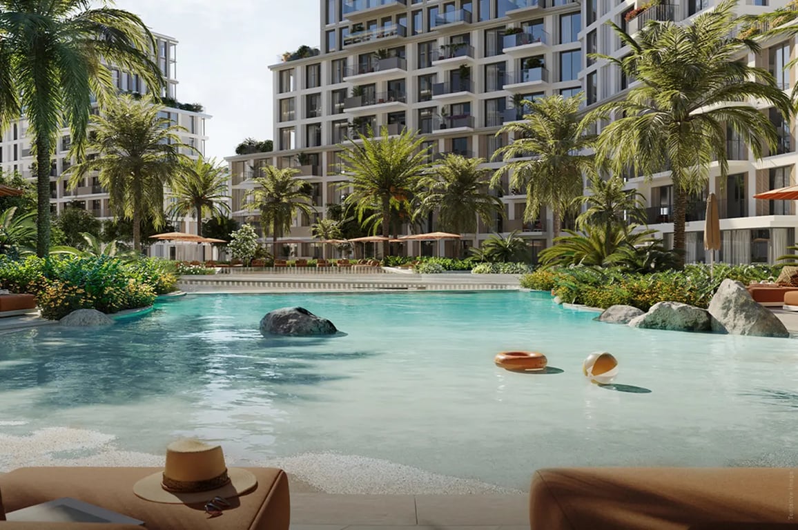 Waldorf Astoria Residences Image