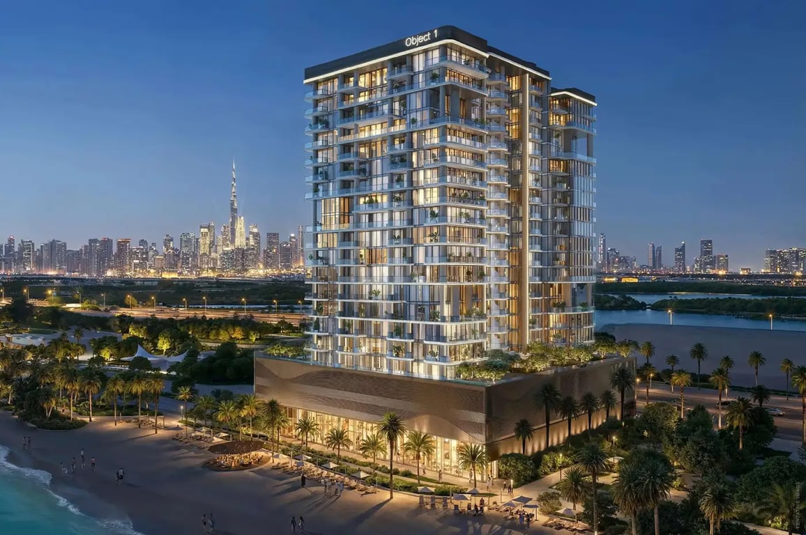 Waterside Residences by Object 1 Image
