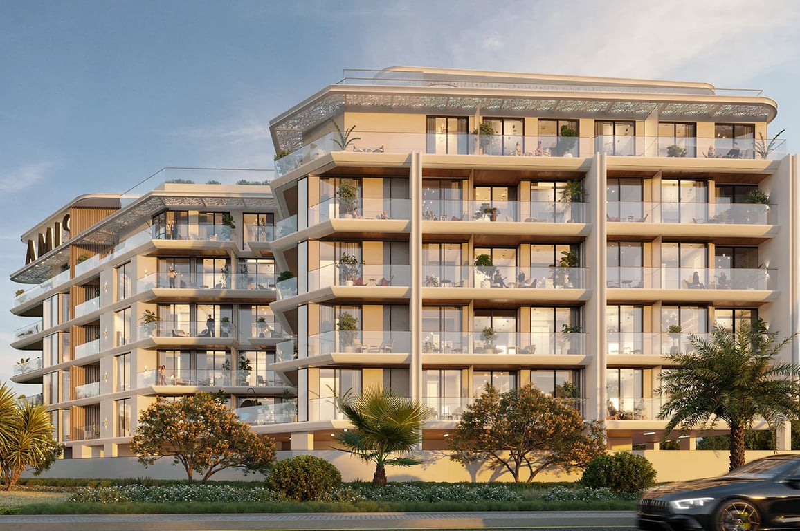 Woodland Terraces Image