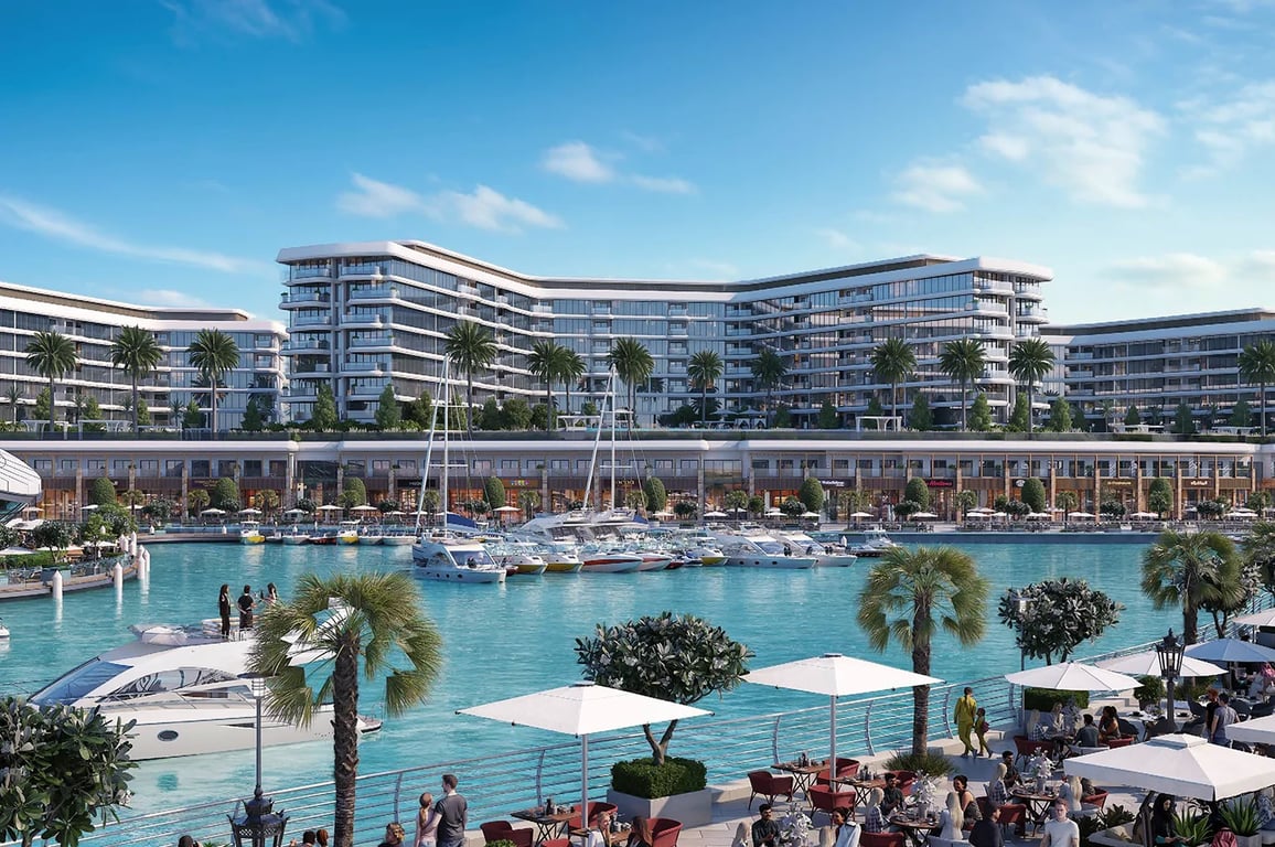 Yachtside Marina Residences Image