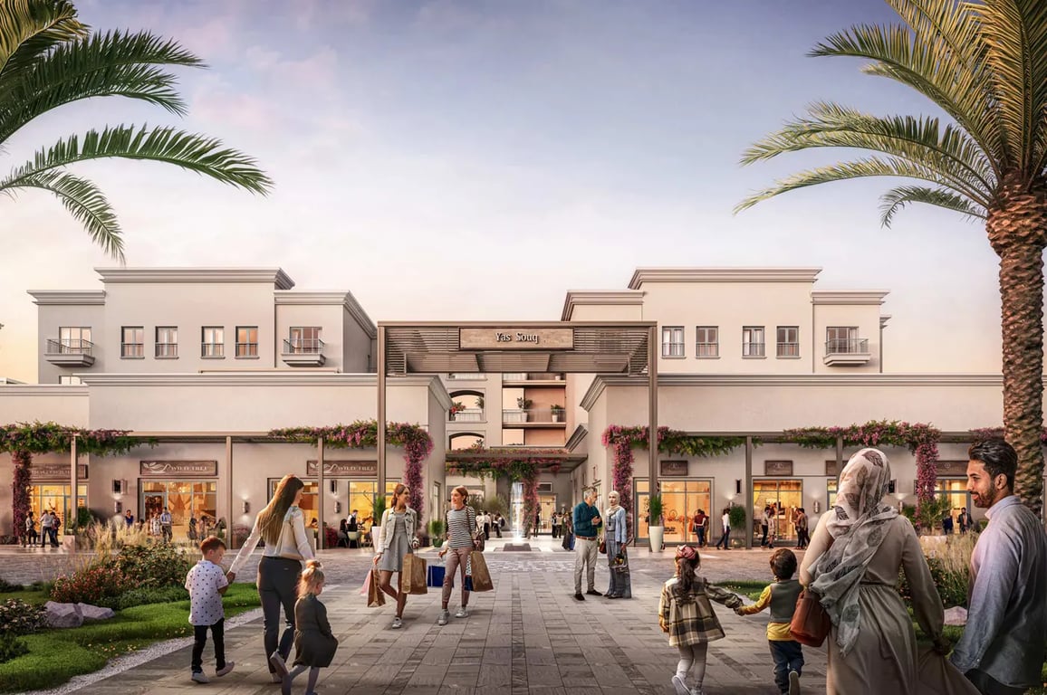 Yas Golf Collection Residences Image