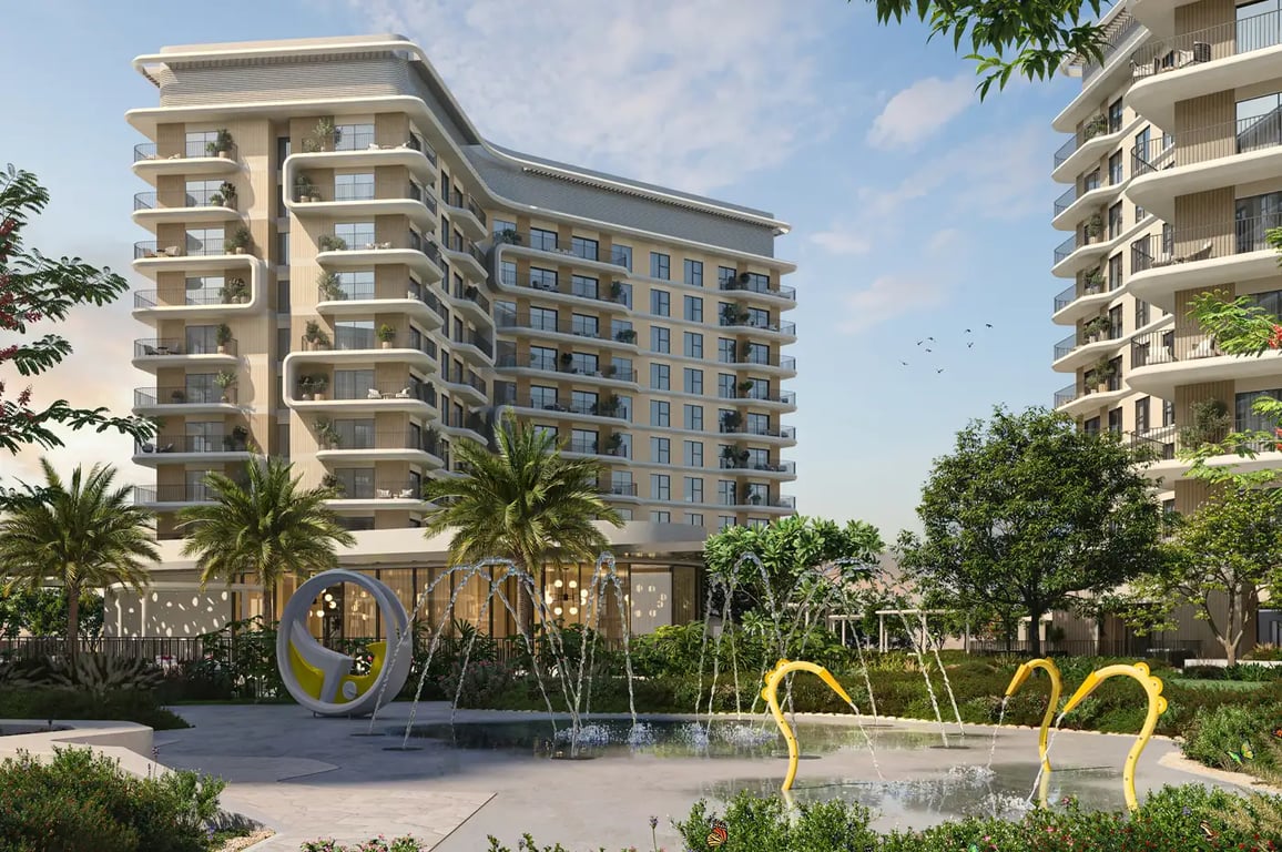 Aldar Yas Park Place Image