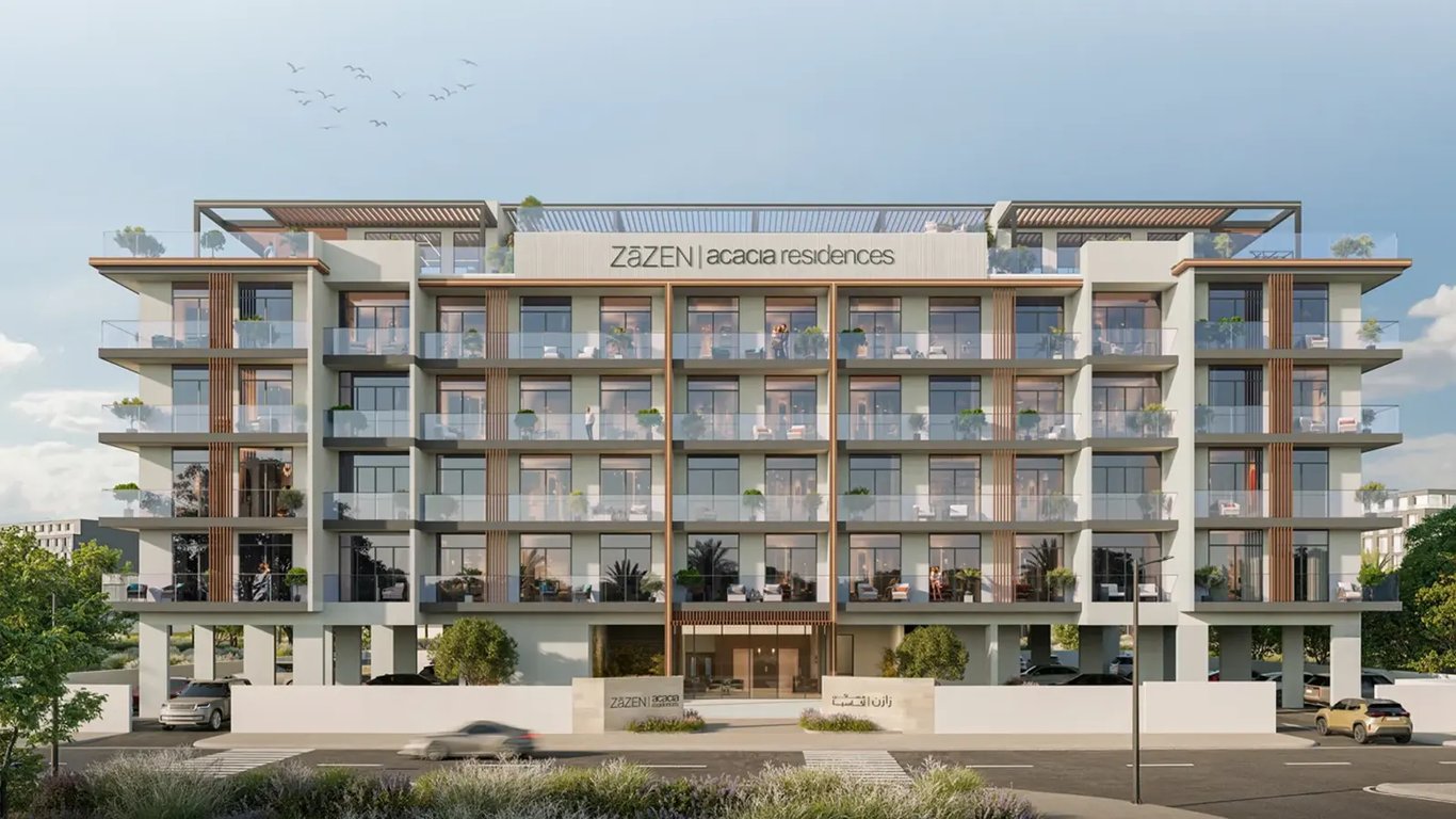 Zazen Acacia Residences Image
