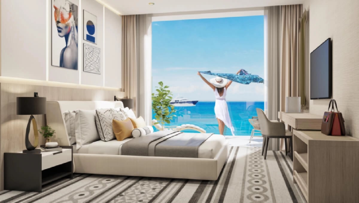 Nice Hotel Dubai At The World Islands gallery image 2