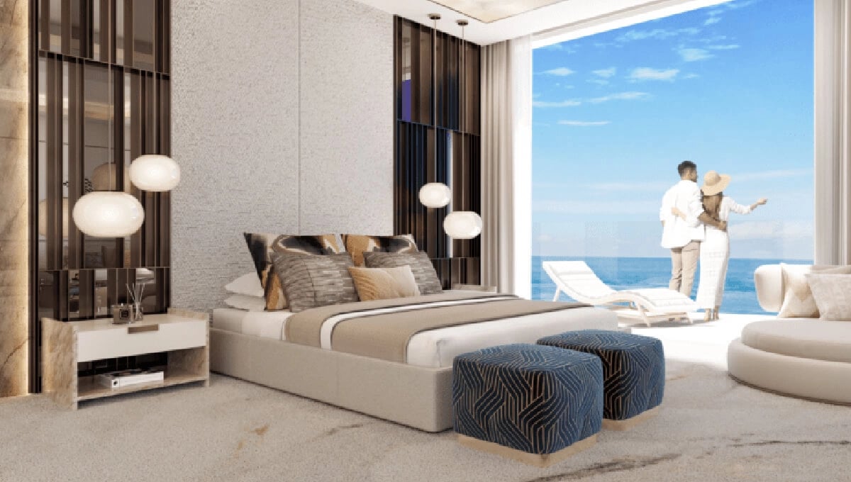 Nice Hotel Dubai At The World Islands gallery image 3