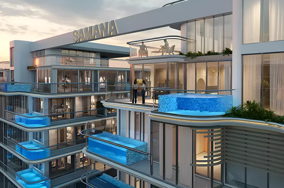 Samana Rome 2 Image