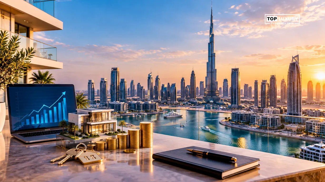 How Dubai's 2026 Mega Projects Will Shift Property Demand