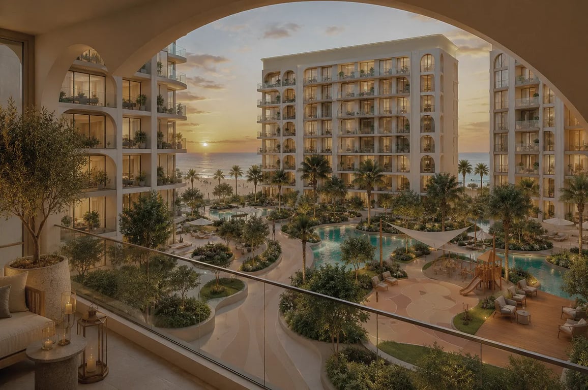 Seef Residences by Alef Image