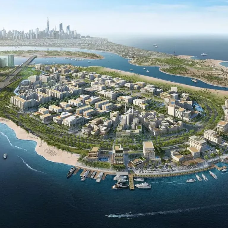 Layla Residences location image
