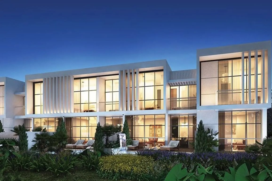 DAMAC Akoya Cascades Villas Image