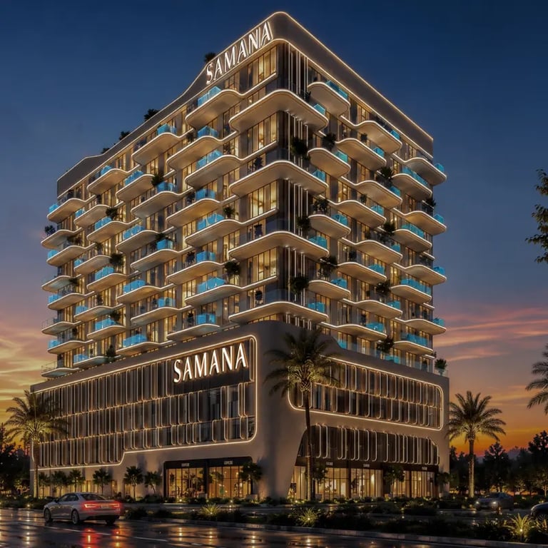 Portside by Samana Overview Image