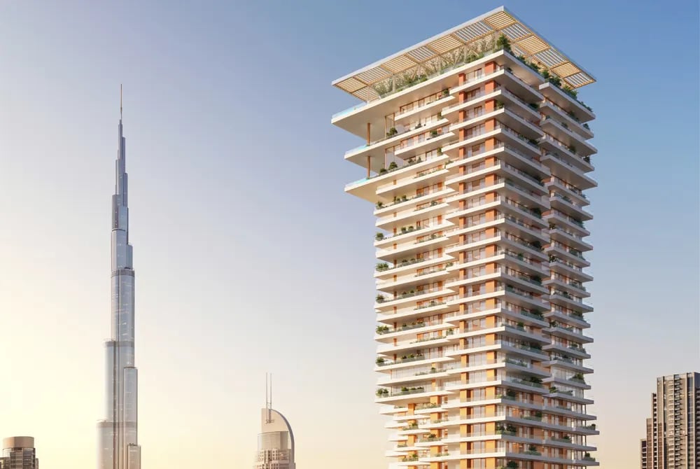 Fairmont Residences Solara Tower gallery image 1