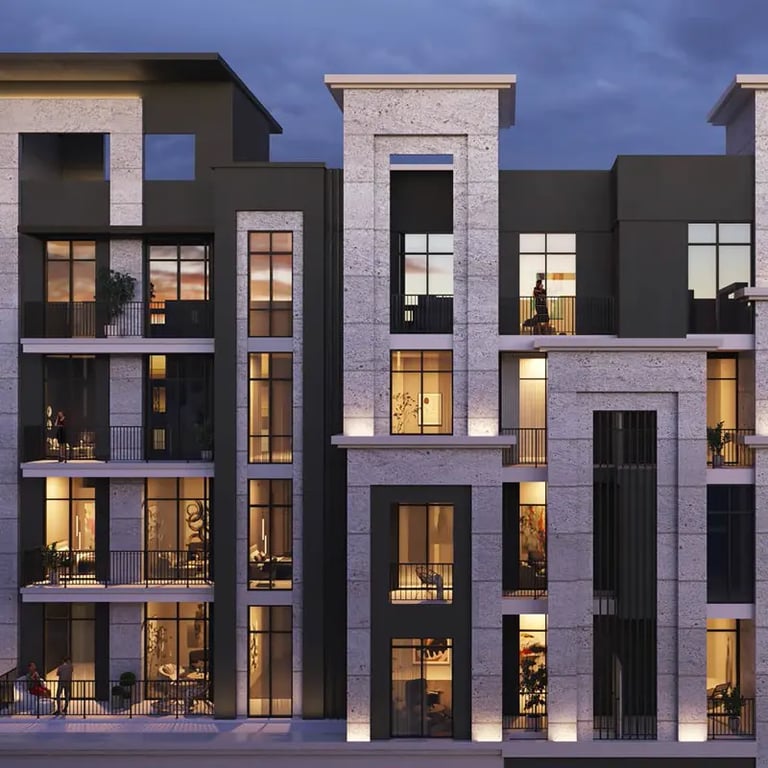 Ville 11 by Burtville Overview Image