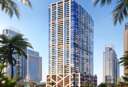 Lily Tower by Tiger