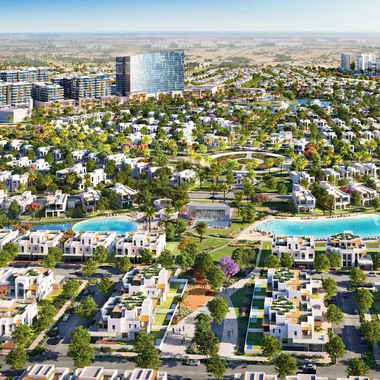 Hayat 2 Residences location image