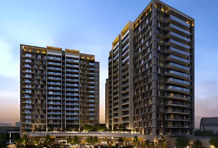 Sidr Residences Tower 2