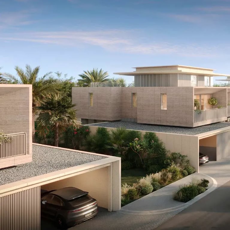 Eden House Dubai Hills Overview Image