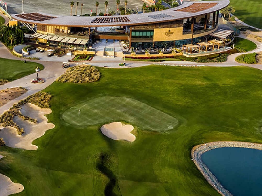Damac District Tower B Overview Image
