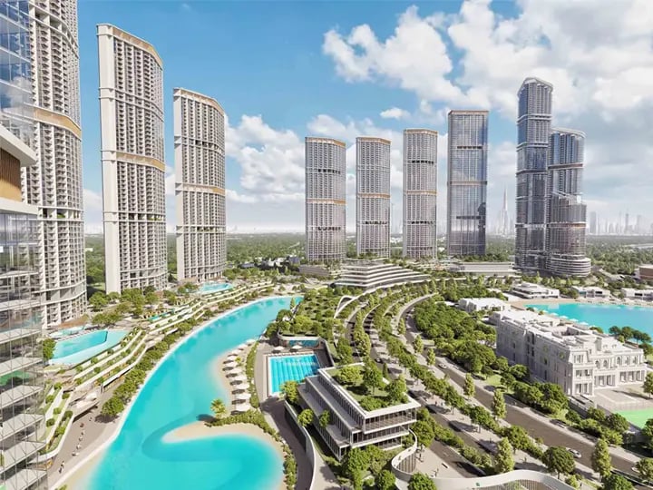Sobha Skyvue Altier Overview Image