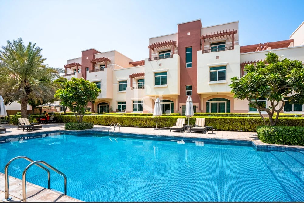 Al Ghadeer Gardens Overview Image