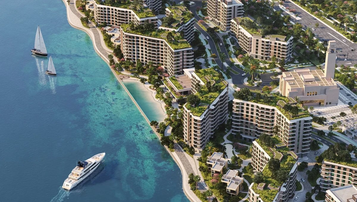 Image: Abu Dhabi's Hottest Off-Plan Properties