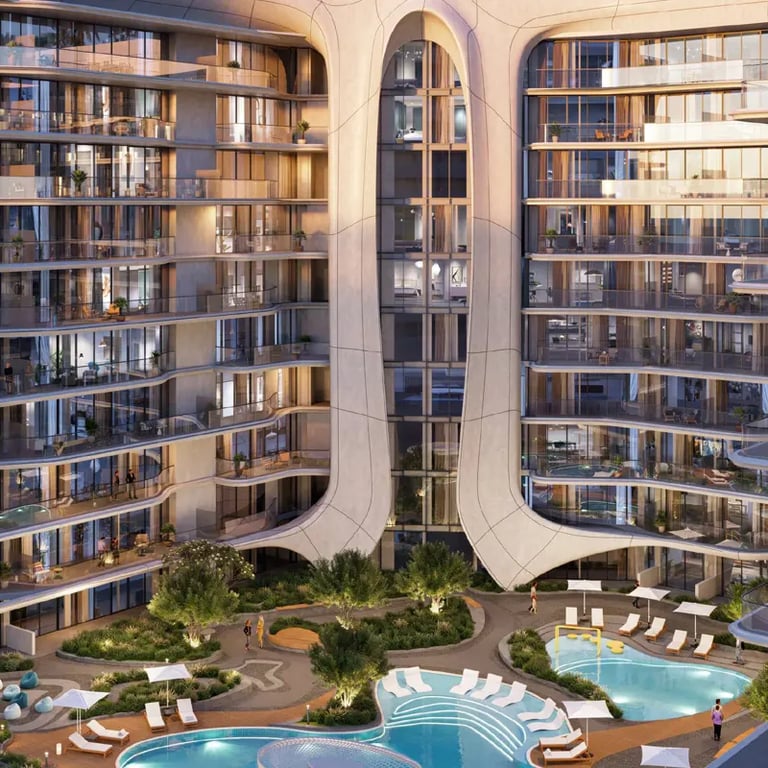 Beverly Grande Overview Image